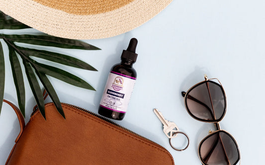 Elderberry Tincture Benefits