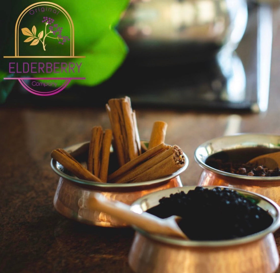 Natural herbal remedies for cold and flu