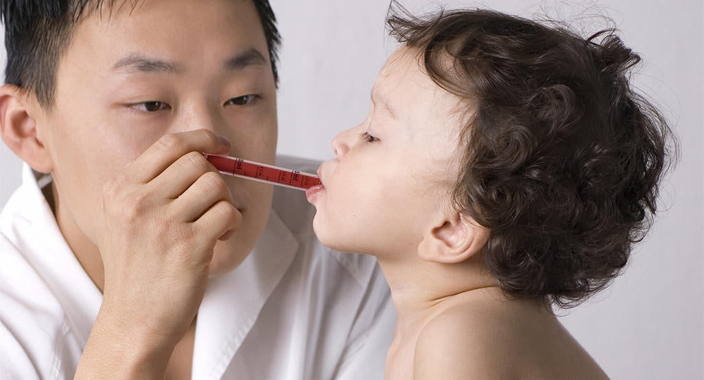Safe elderberry syrup for babies and toddlers in Arizona