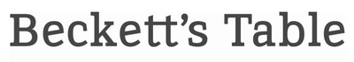 Beckett's Table