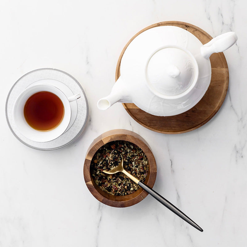 elderberry wellness tea