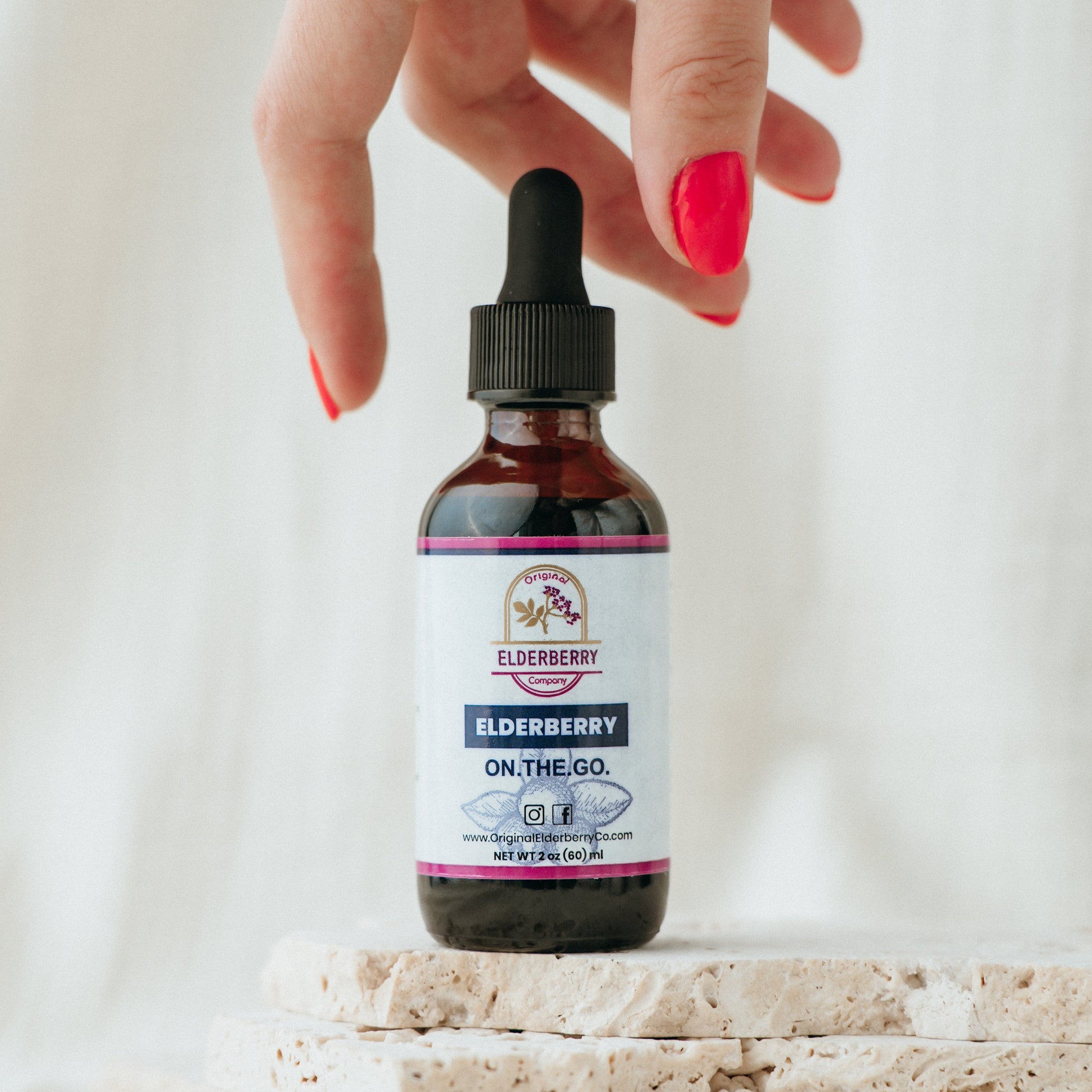 elderberry for daily defense